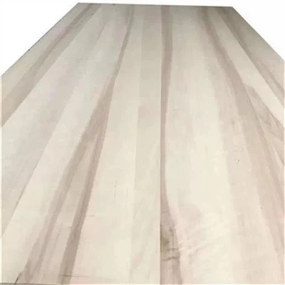 Płyta klejona na krawędziach topoli